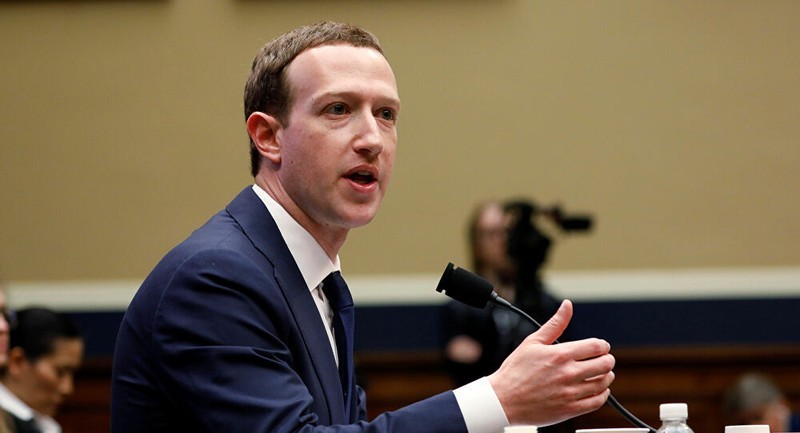 Facebook sẽ kiện nhóm cá nhân người Việt Nam vì đã gây thiệt hại cho họ hơn 36 triệu đô la Mỹ. Ảnh: SPUTNIK
