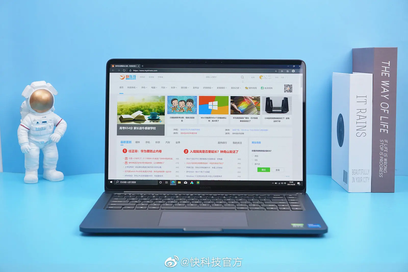 Cận Cảnh Xiaomi Mi Notebook Pro X 15 H5