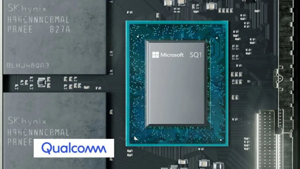 Microsoft cũng đang tự phát triển chip riêng để dùng cho Surface?