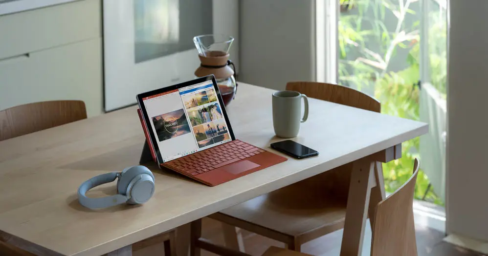 Microsoft Surface Pro 8 có những cải tiến gì so với Surface Pro 7?