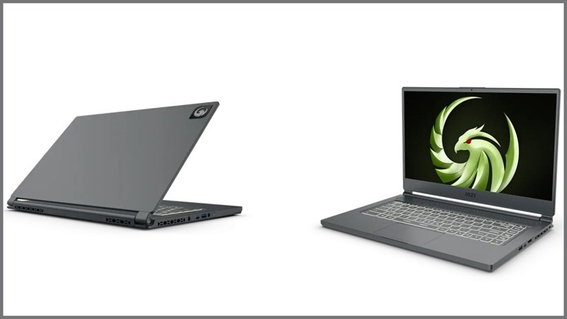 MSI ra mắt laptop cao cấp dành cho game thủ Delta 15: