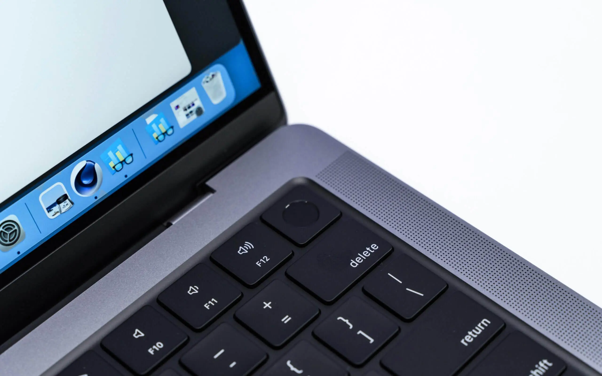 Trên Tay Macbook Pro 14 Inch Màn Hình “tai Thỏ”, Cpu M1 Pro Features 08