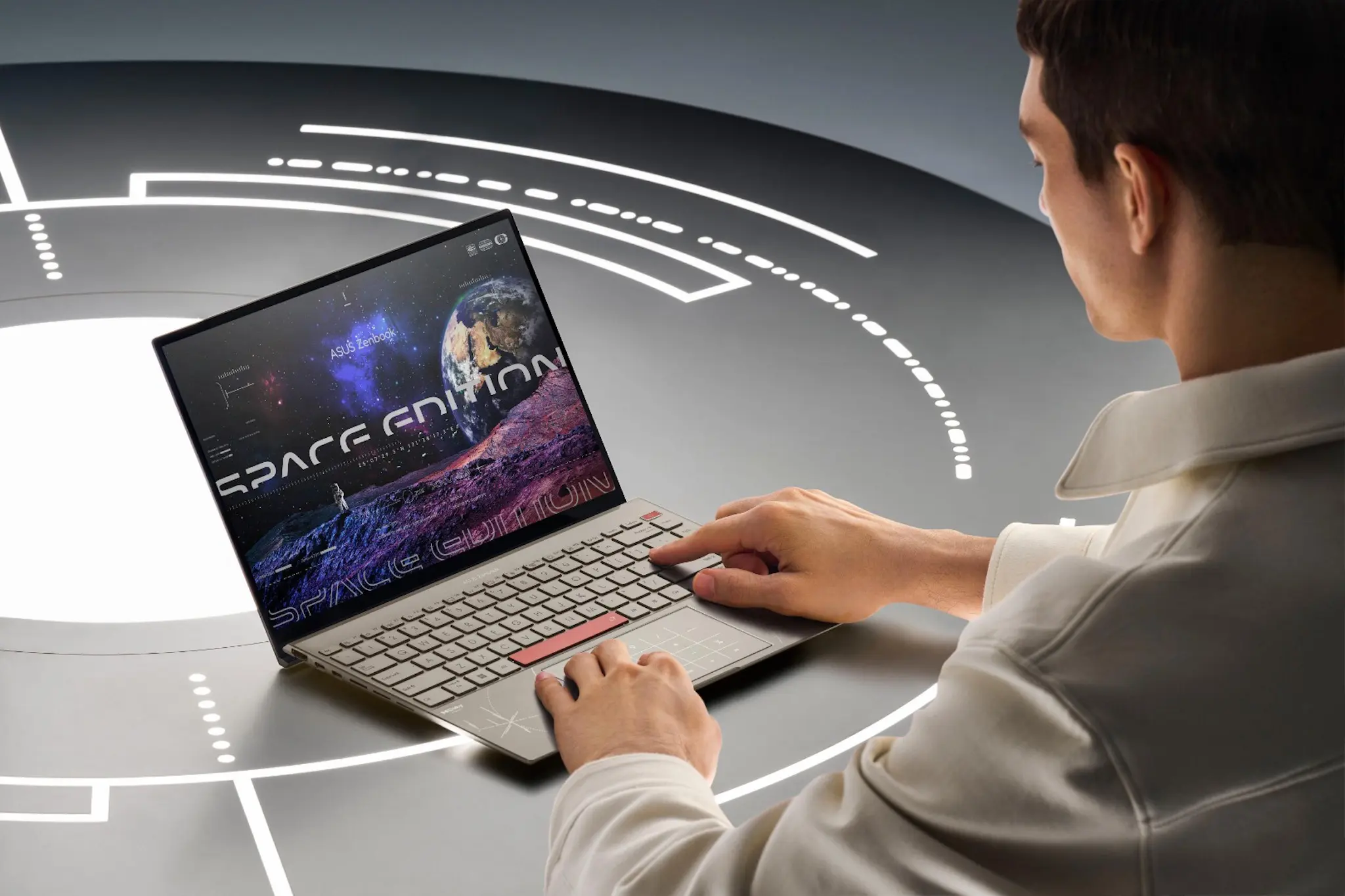 Zenbook 14x Oled Space Edition 01