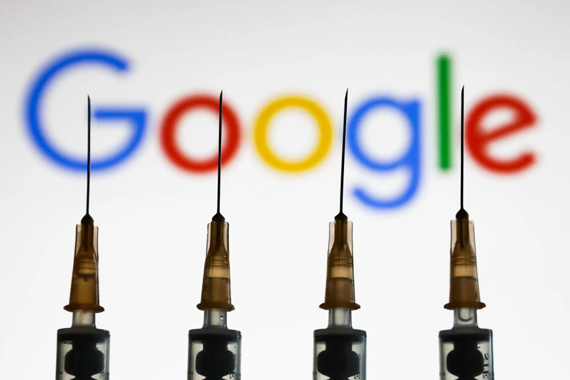 Google Bỏ Yêu Cầu đeo Khẩu Trang & Chích Vắc Xin Với Nhân Viên