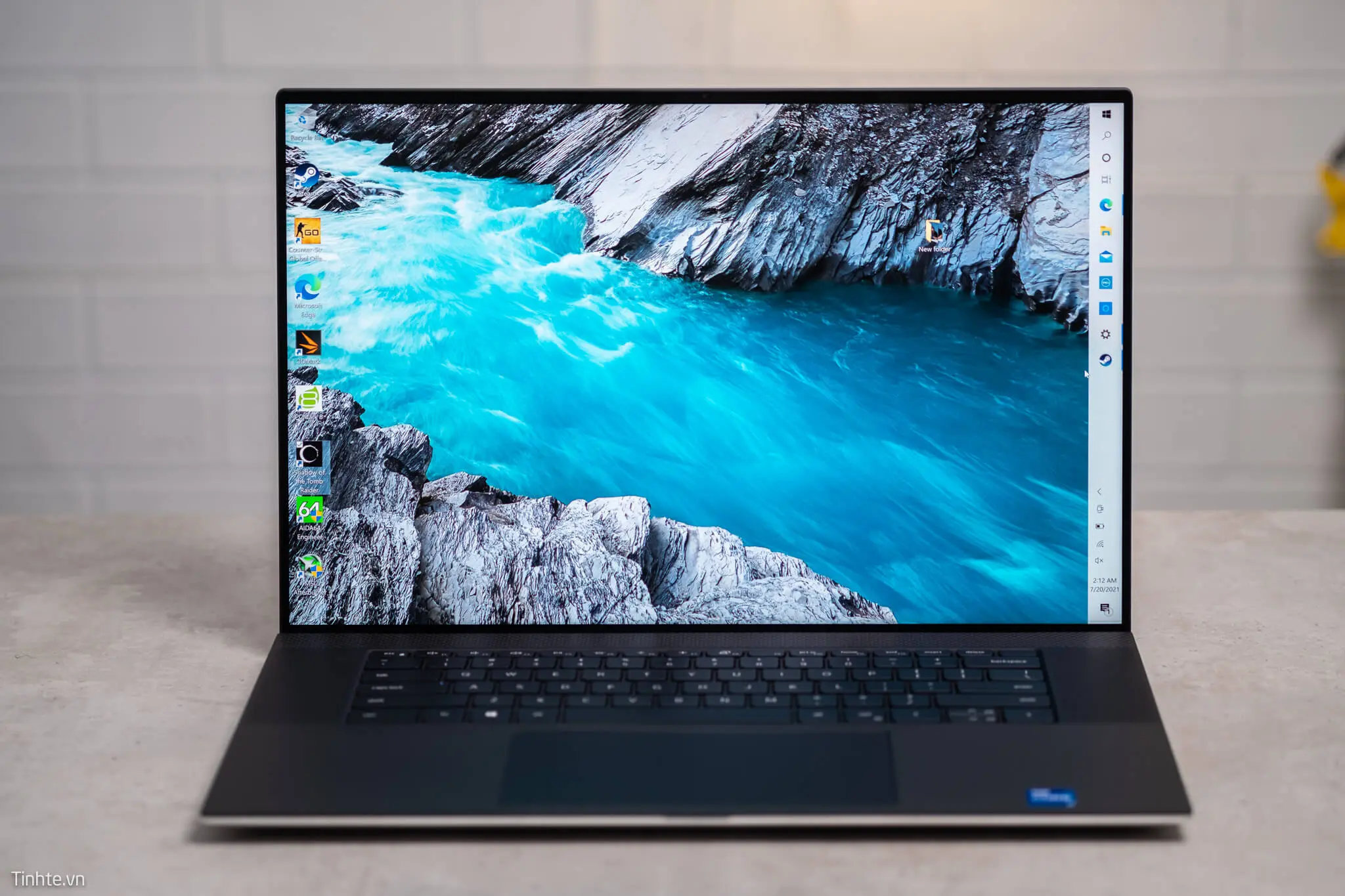 Apple MacBook Pro 2021 với Dell XPS 2022: Ultrabook nào là cao cấp thực sự?  - Review Laptop VN