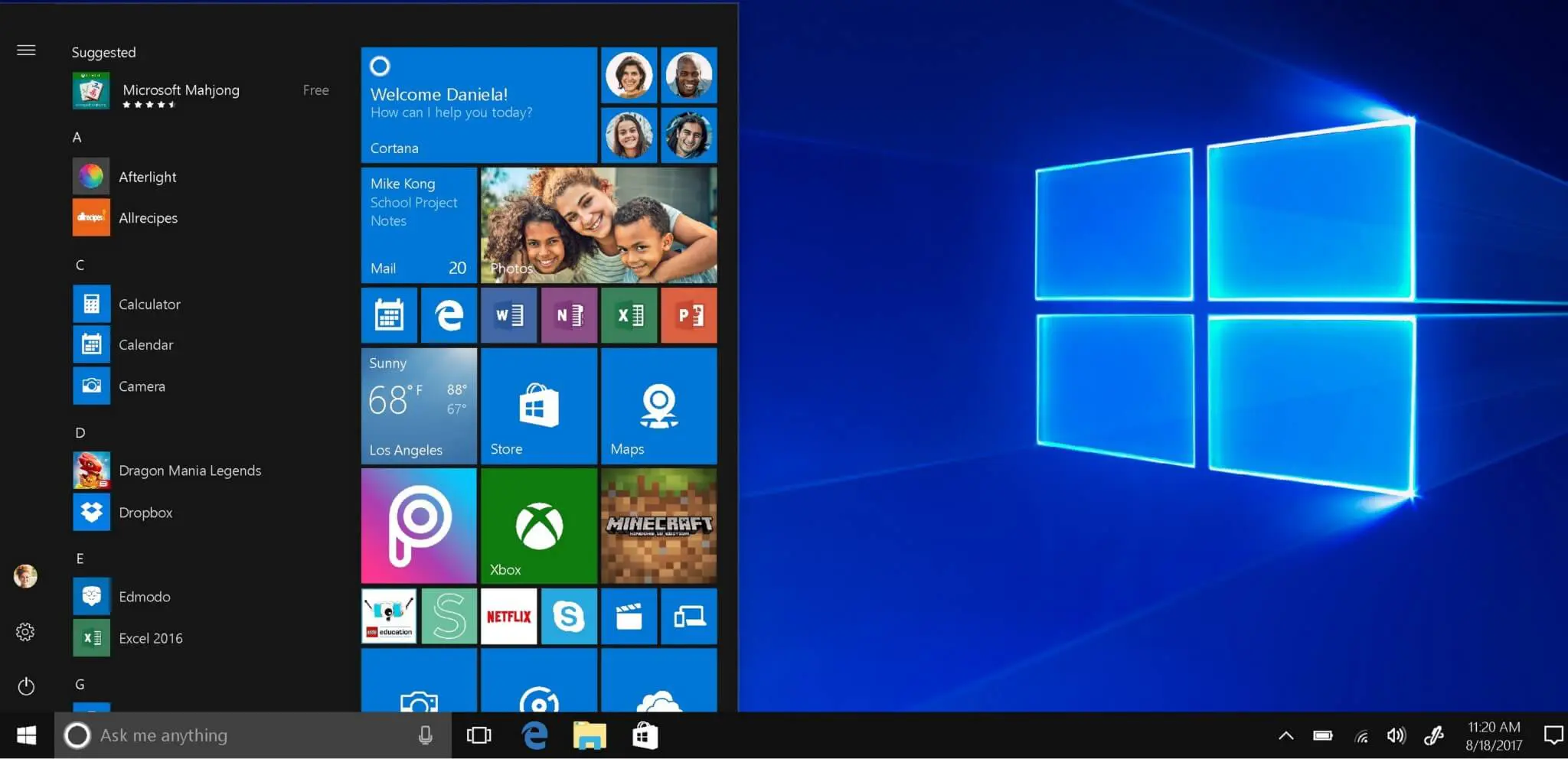 Đa Số Người Dùng Vẫn Tiếp Tục Sử Dụng Windows 10 Features 02