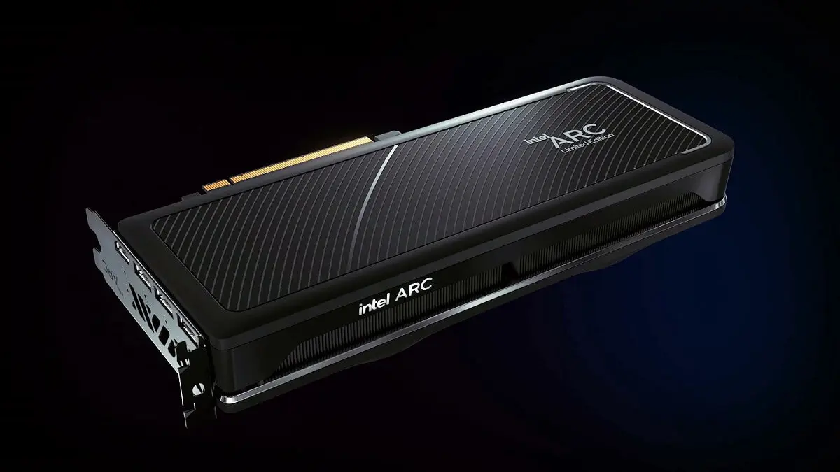 Intel xác nhận các dòng GPU Arc sắp ra mắt: A770, A750, A580, A380 và A310