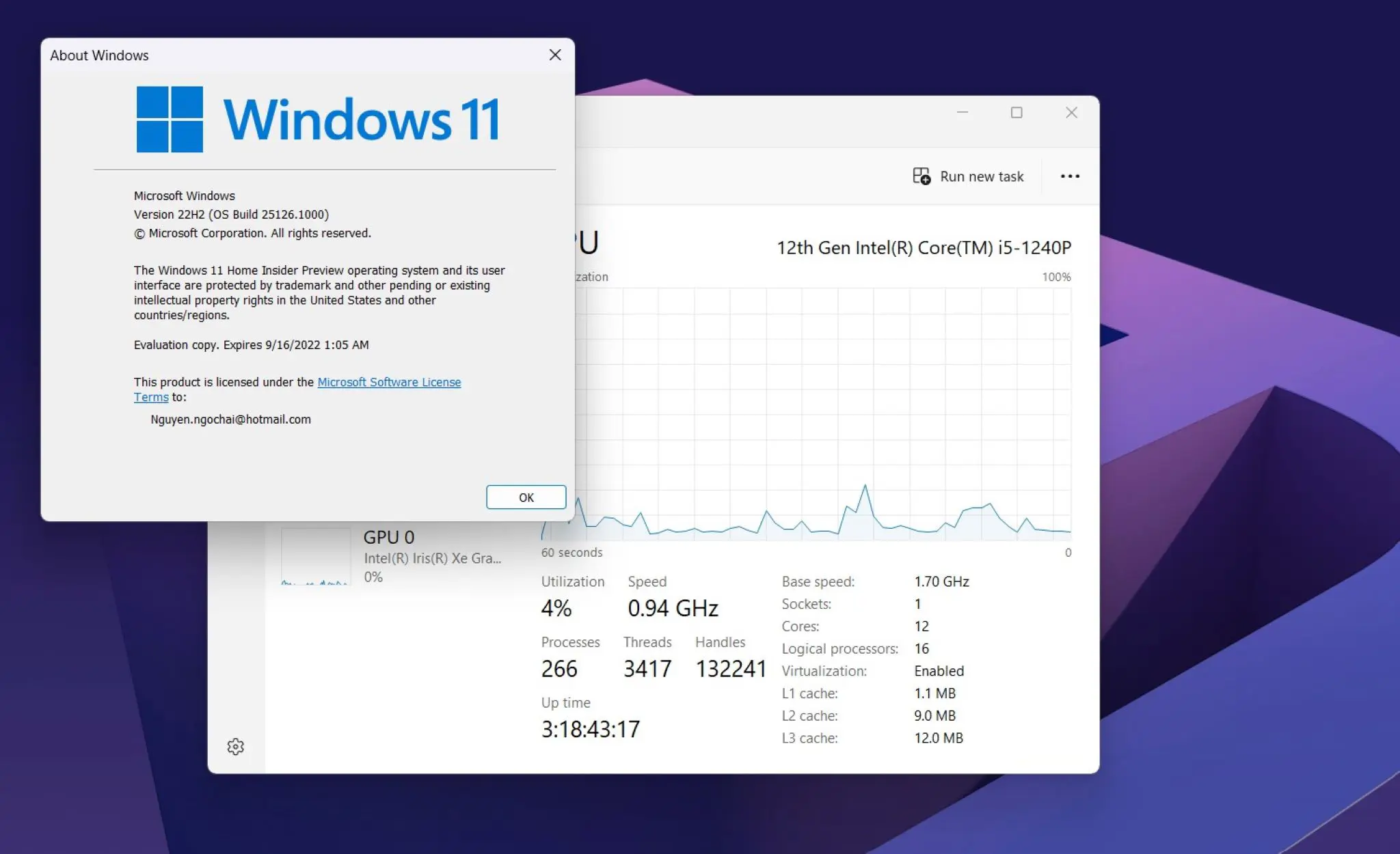 Đây là Task Manager mới của Windows 11 22H2
