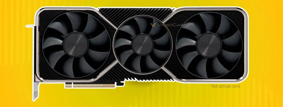 NVIDIA GeForce RTX 40 được cho là sẽ có bộ tản nhiệt ba quạt