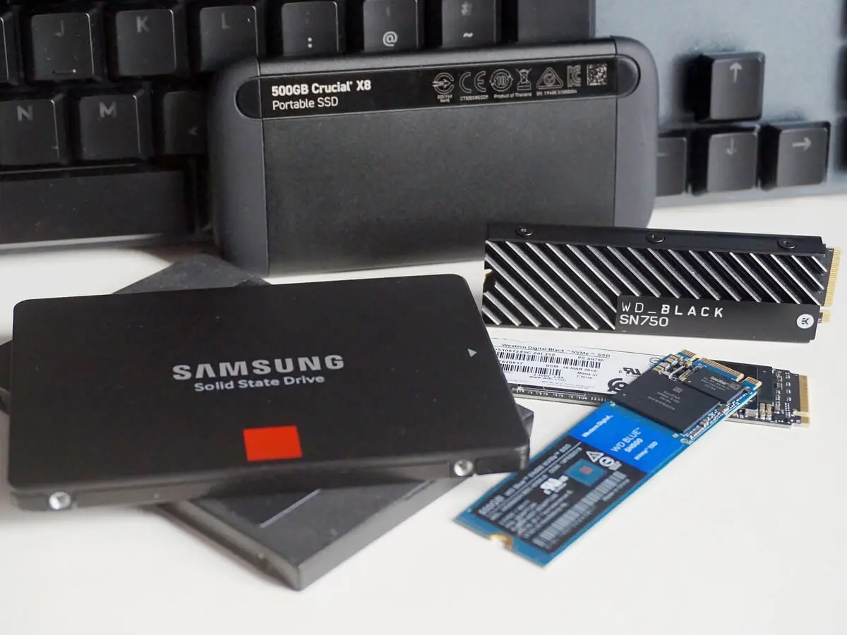 SSD có thể cải thiện trải nghiệm chơi game ra sao?