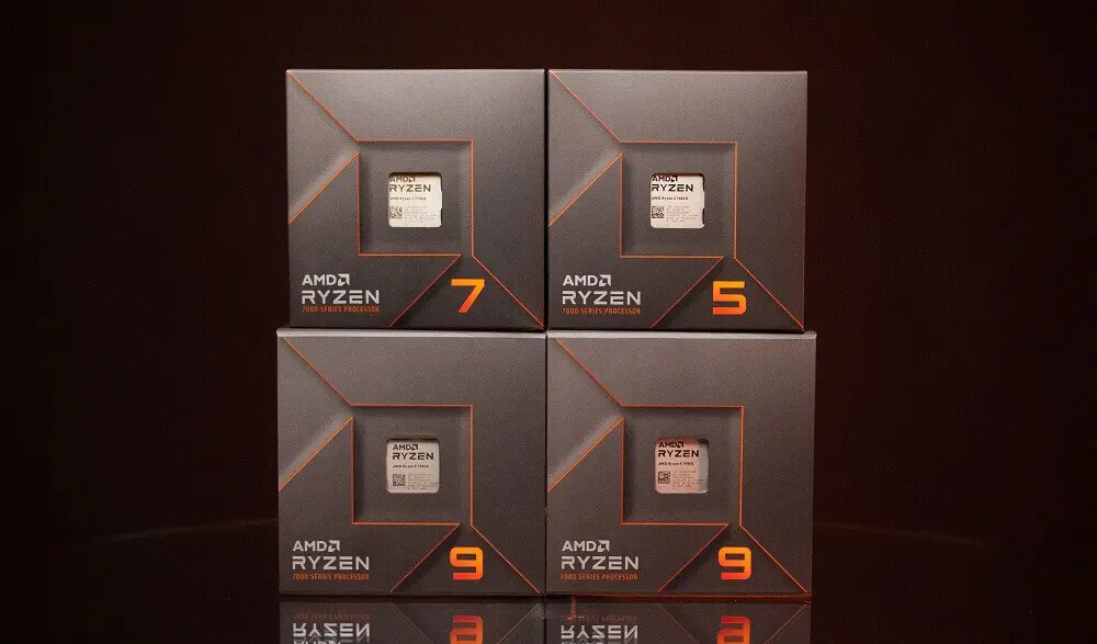 AMD chính thức ra mắt Ryzen 7000: Zen4 5nm - DDR5 - PCIe 5.0 - Socket AM5