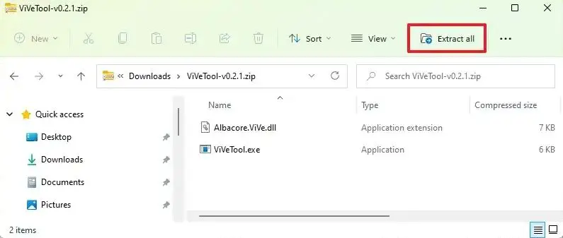 Cách bật tính năng mở nhiều tab File Explorer trong Windows 11 22H2