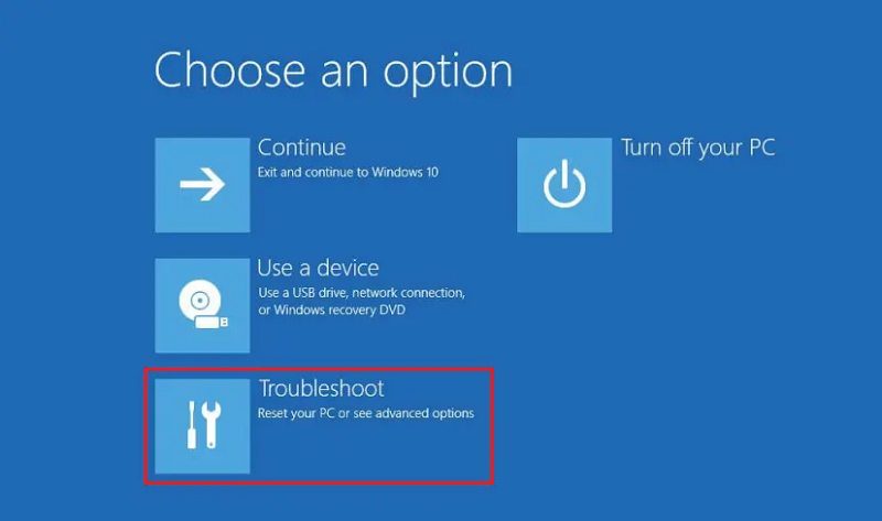 Cách hạ Windows 11 xuống Windows 10 - Không mất dữ liệu và Đơn giản nhất