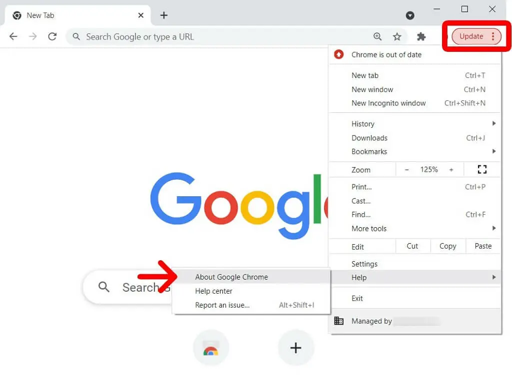Google tung bản vá khẩn cấp cho trình duyệt Chrome