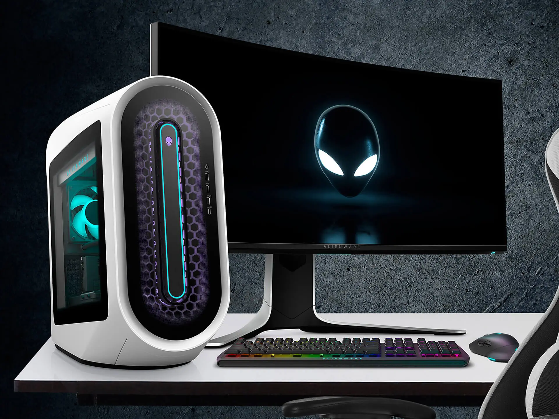 Đánh giá Gaming Desktop Alienware Aurora R15 2023 14