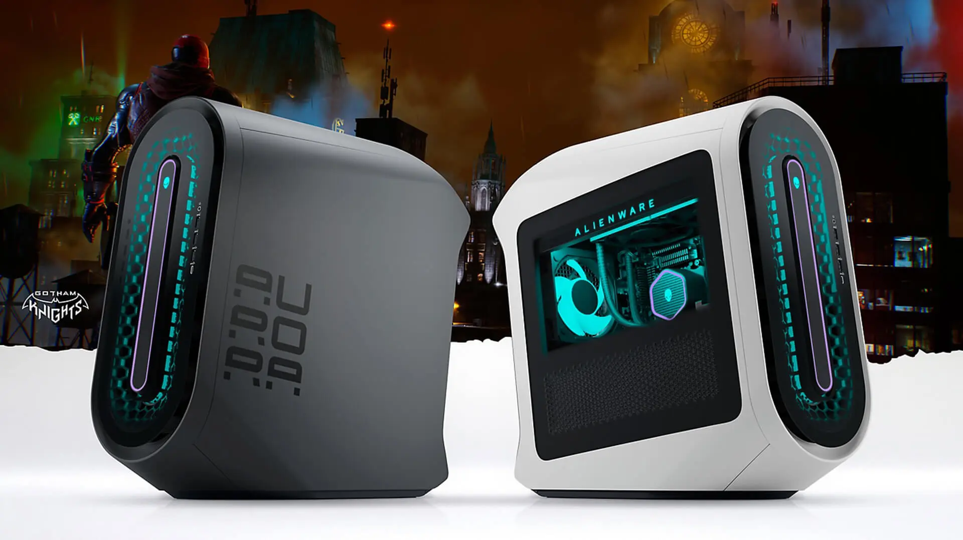 Đánh giá Gaming Desktop Alienware Aurora R15 2023 12