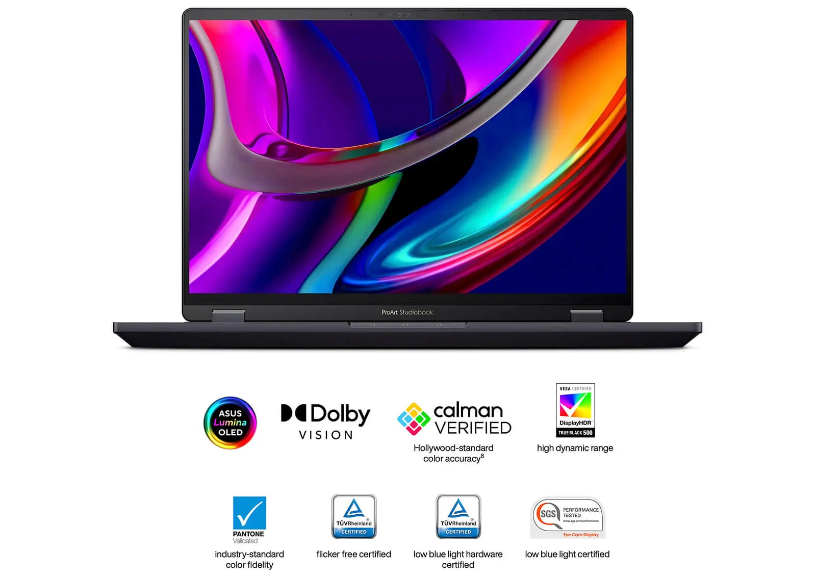 Đánh giá nhanh ProArt Studiobook 16 OLED của ASUS 14