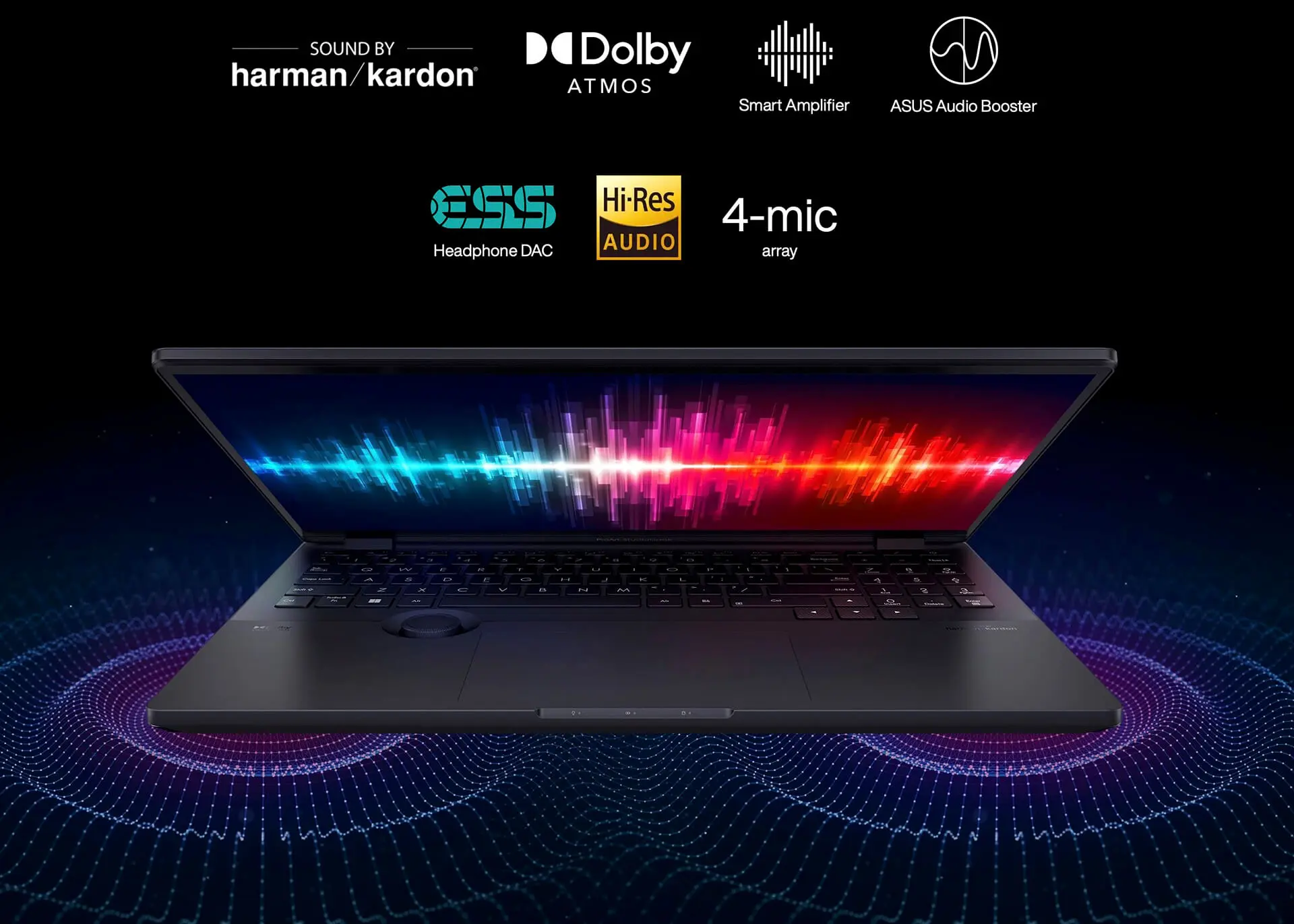 Đánh giá nhanh ProArt Studiobook 16 OLED của ASUS 20