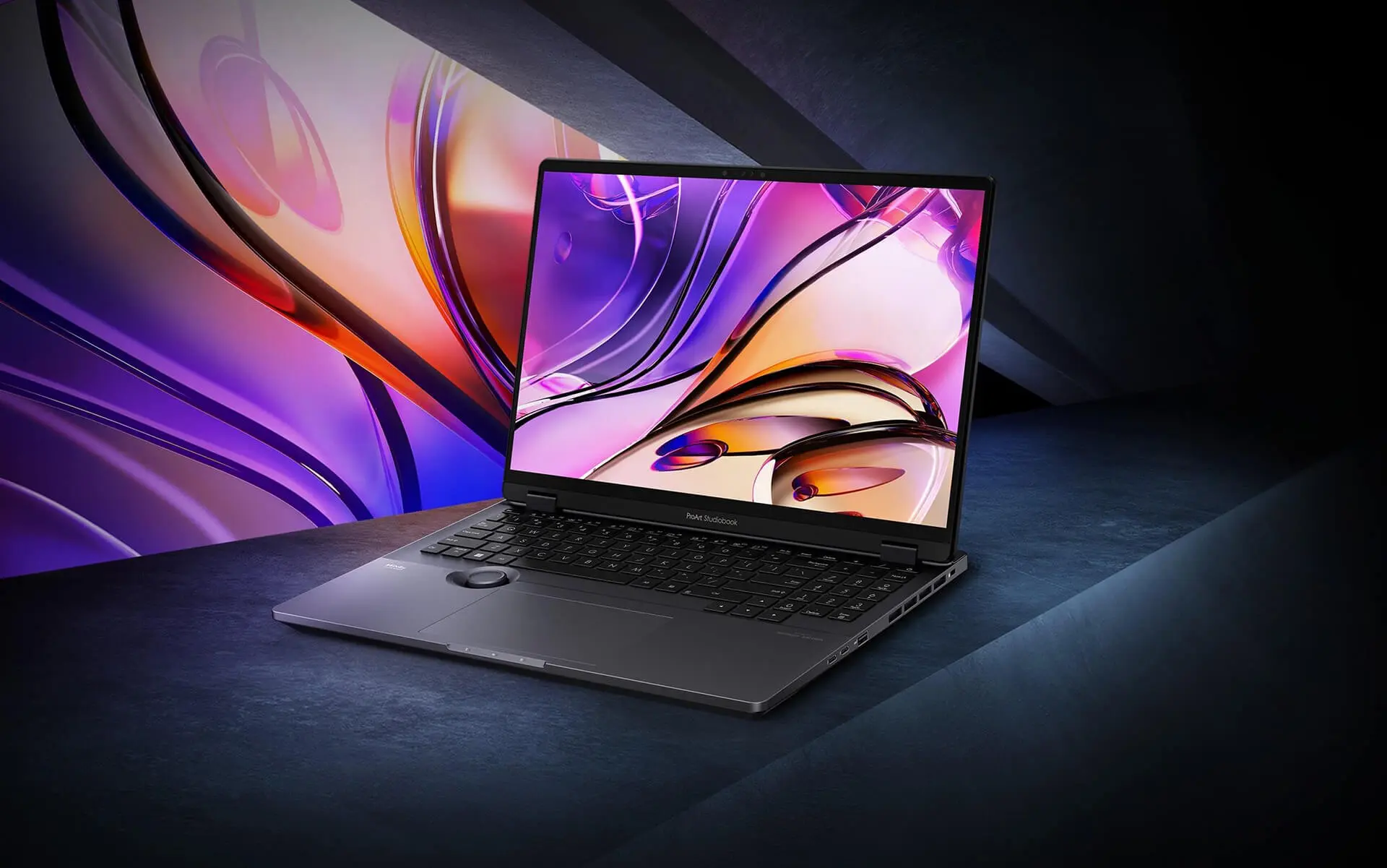 Đánh giá nhanh ProArt Studiobook 16 OLED của ASUS 12
