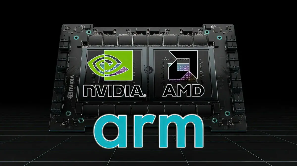 Nvidia phát triển chip PC dùng công nghệ ARM