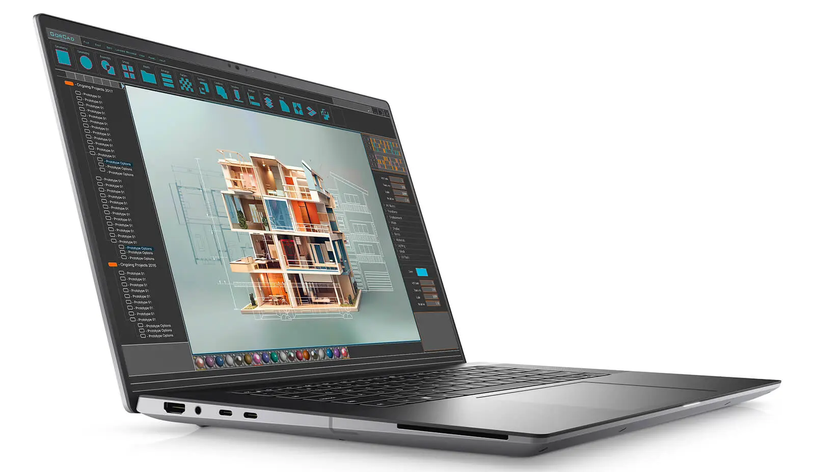 Dell Precision 5690 2024: Thiết kế tối giản, hiệu suất đỉnh cao 14