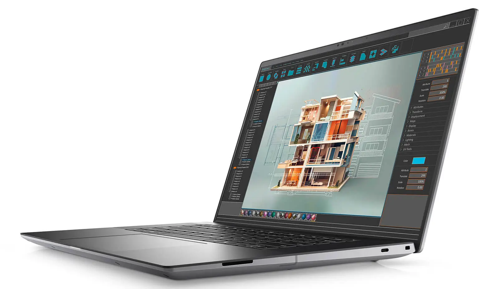 Dell Precision 5690 2024: Thiết kế tối giản, hiệu suất đỉnh cao 24
